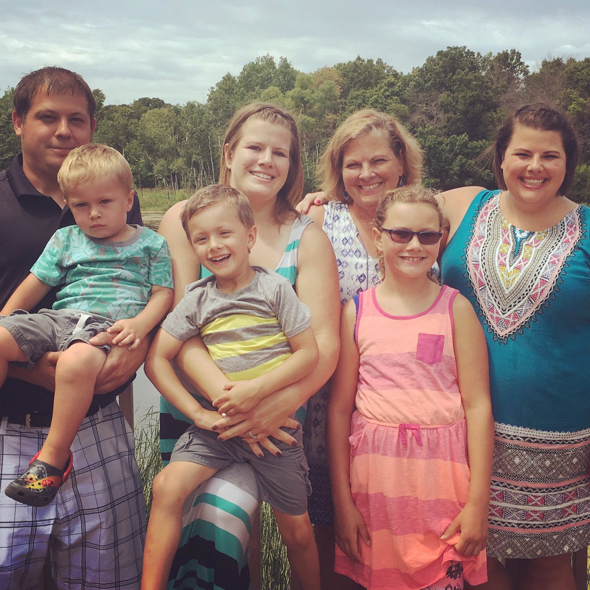 Amanda George tweet media