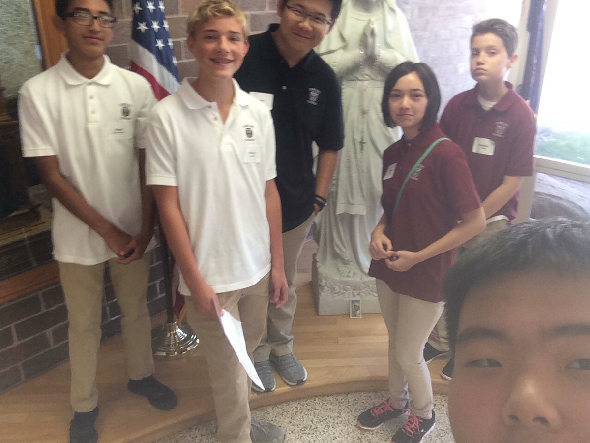 Markyu0401's tweet photo. #dchsleadership https://t.co/XawYW5P0zX