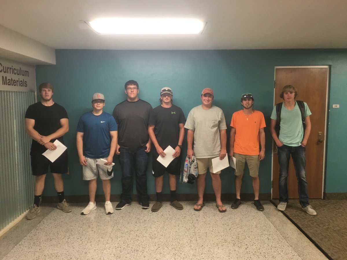 We'd like to welcome all our new members to the team this year! Ready for some great tournaments!