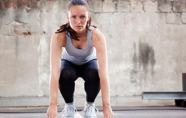 runnersworld's tweet photo. 5 burpee variations runners can use to get faster https://t.co/uAoBNWUMsZ https://t.co/yyMtqtXK92