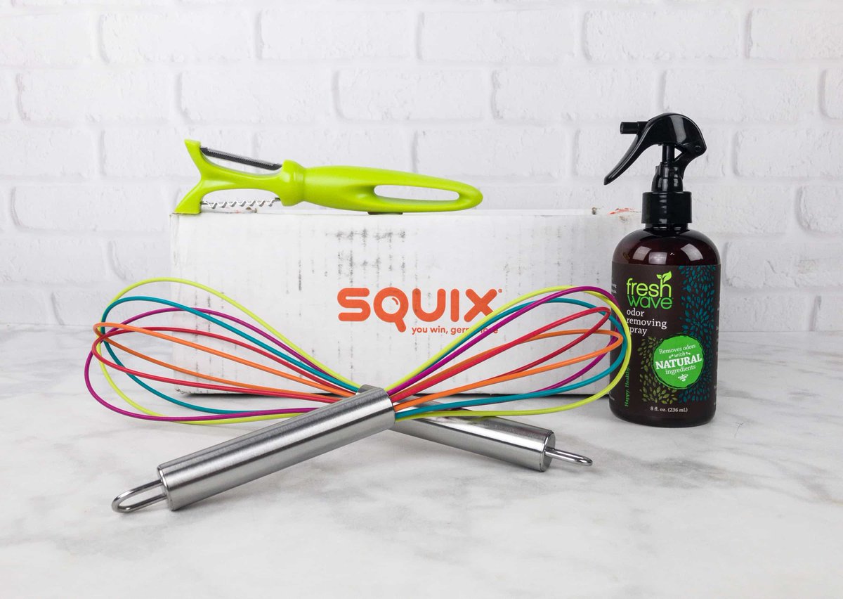 helloboxes's tweet photo. #Squix FREE Trial Box Review - 3 Items $2.95 Shipped! - https://t.co/7JR8rSU5yJ #subscriptionbox https://t.co/UswyKfNS3h
