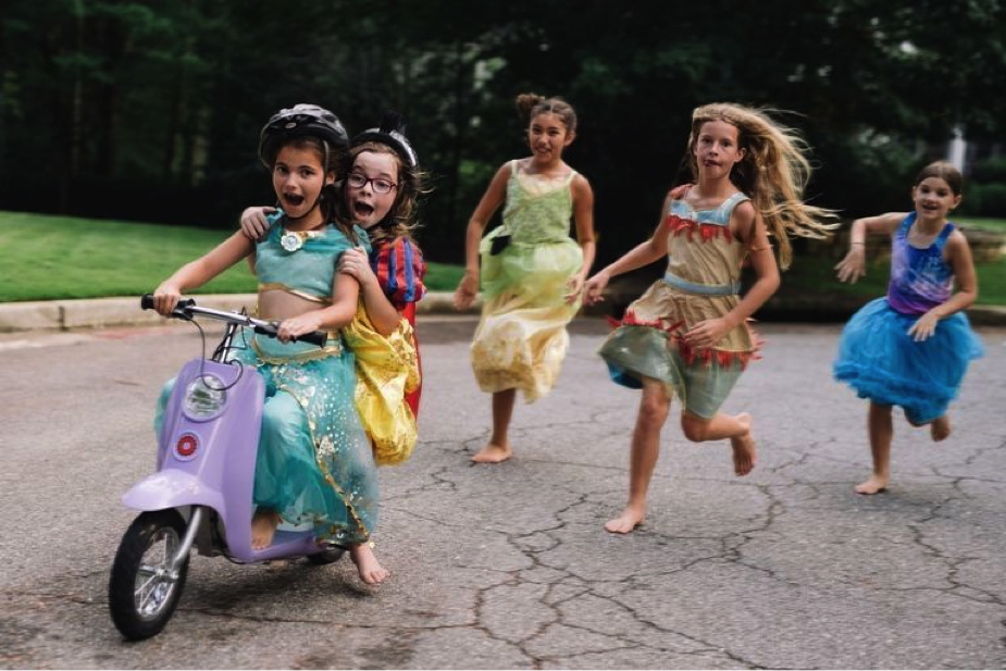 marceloclaure's tweet photo. An empowering way to encourage girls to DREAM BIG. As a father, I can get behind this message, @Disney! https://t.co/KMfvIsqG51 https://t.co/zBErHTfpPT