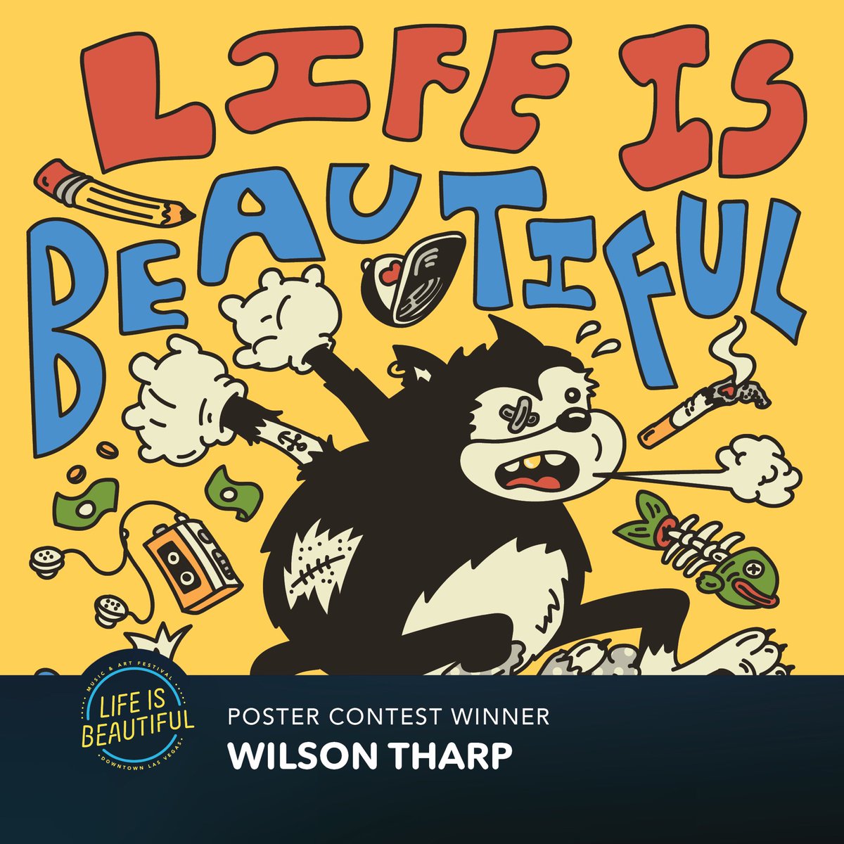 We Have Winners! 👇👇
Congrats <a href="/blazebenbrooks/">Blaze Brooks</a> &amp; <a href="/wilsontharp/">Wilson Tharp</a>!