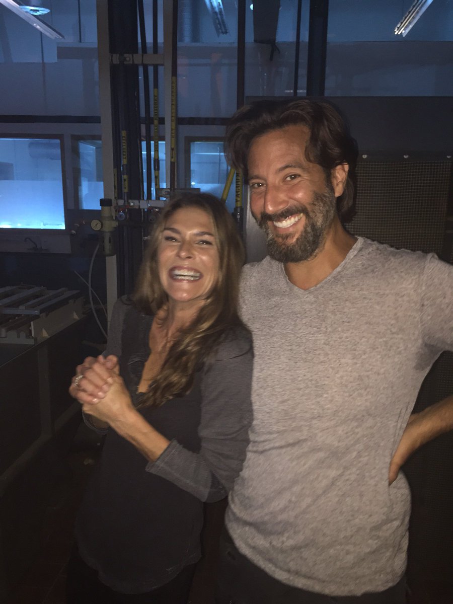 Well look what we have here... @ItsPaigeTurco @hicusick #The100