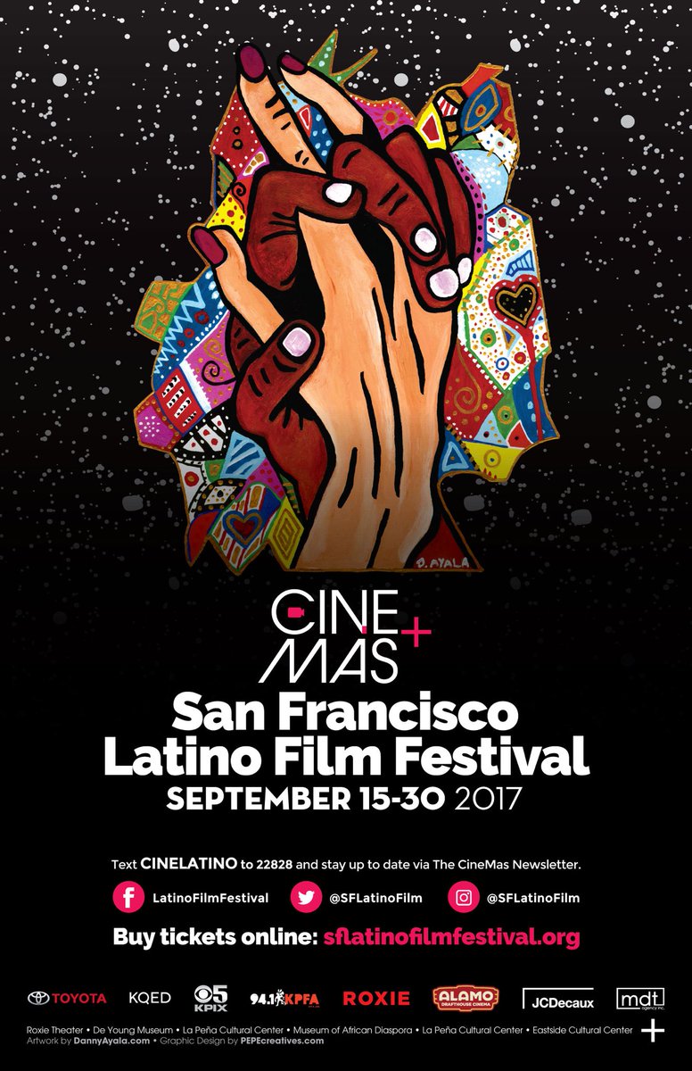 Tickets to the entire #SFLFF lineup are now online! bit.ly/SFLFFTix