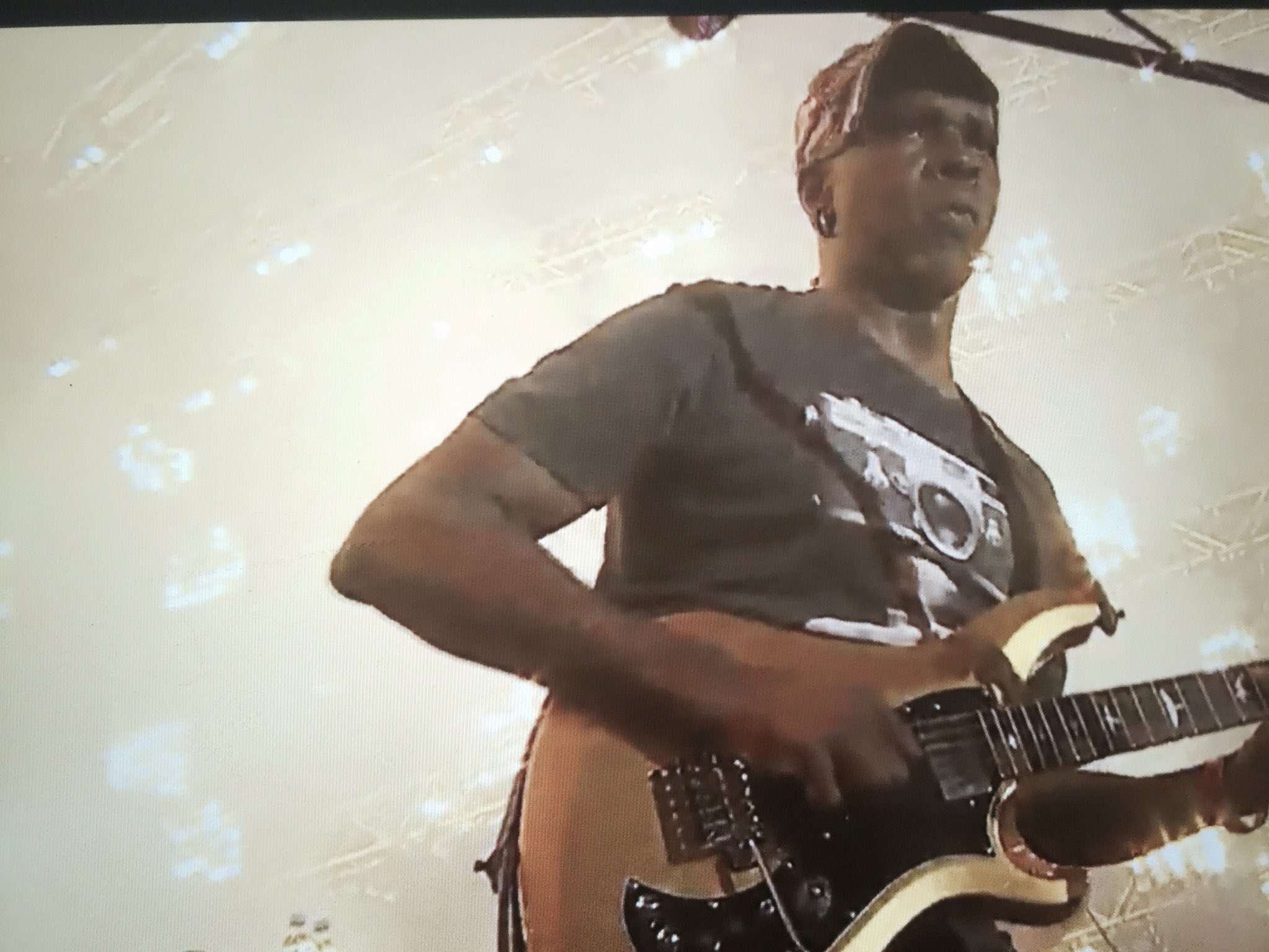 Happy Birthday to: Vernon Reid 