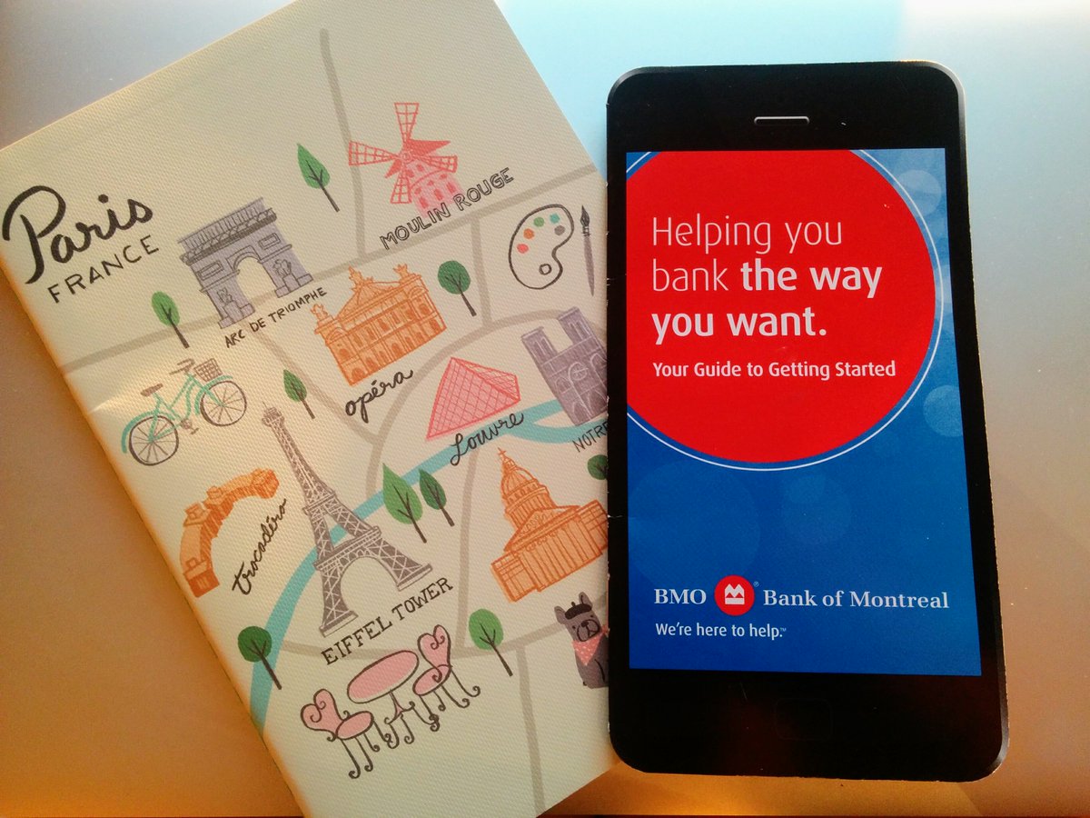 Manage your money on the go! Plan your adventures! 🛩📱📸
#beingbmo #bestteaminbanking #proudtoworkatbmo
<a href="/POliveiraRVP/">Paula Oliveira</a> <a href="/HugoLevita/">Hugo Levita</a> @Br2794DandO
