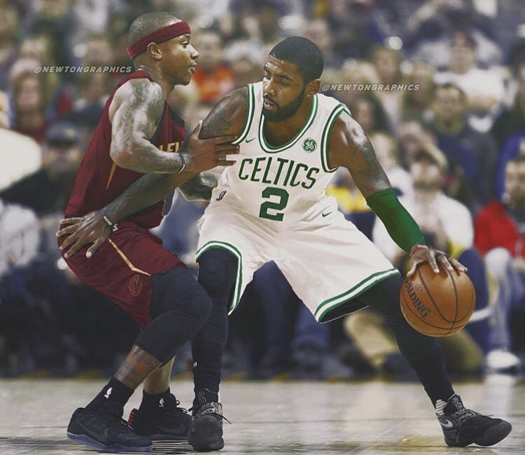 posterizes's tweet photo. Who won the trade? Cavs or Celtics https://t.co/BXppL3kSFR
