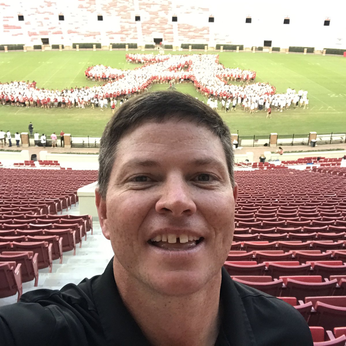 CoachBo_Bama's tweet image. Good-looking group of newbies! #ScriptA #PackTheJoe #RollTide