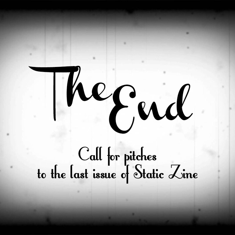 static_zine's tweet photo. That's all, folks! https://t.co/oZdfVNXWr7 https://t.co/oUt0cZXCAA