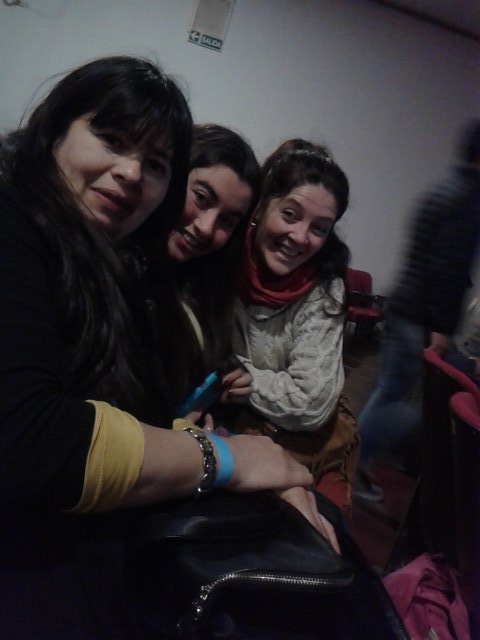 razaguarani51's tweet photo. #UNIDOS2017 mar del plata Iglesia Vencedores! Disfrutando la presencia de Dios https://t.co/AkYtjOLg1F