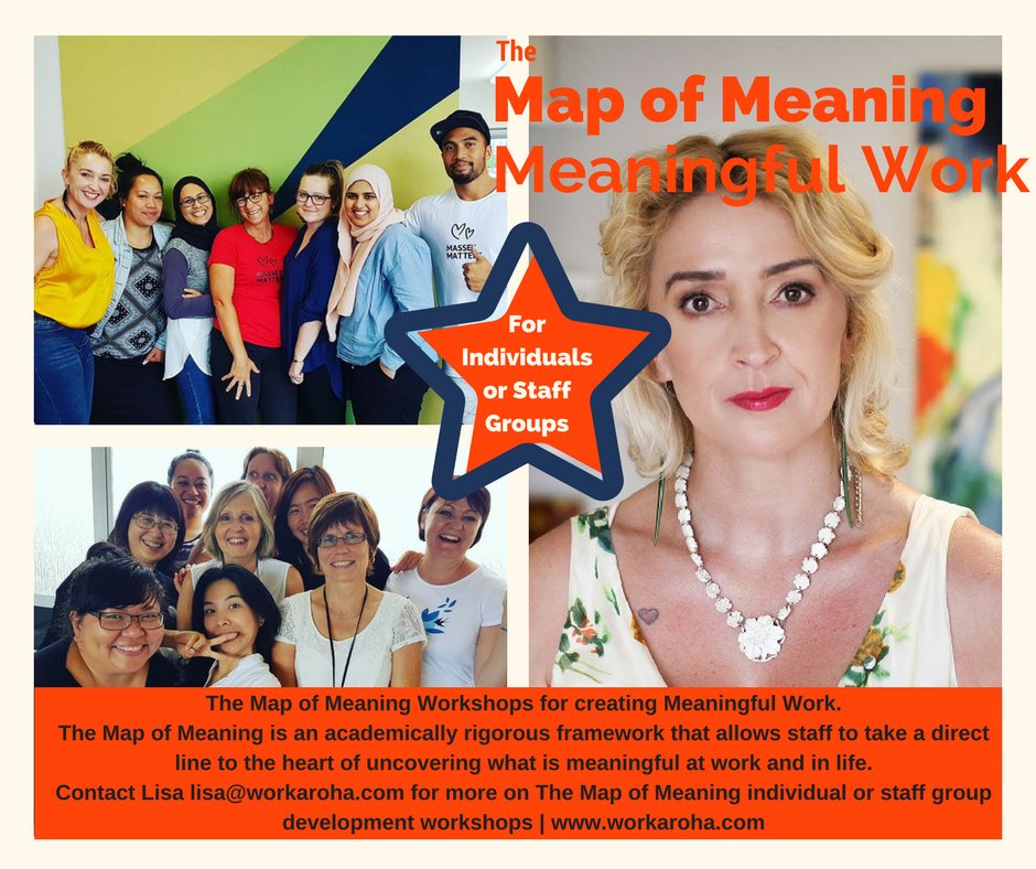 LisaMullions's tweet photo. My latest blog on #themapofmeaning #workaroha #meaningfulwork 
https://t.co/phstRuRZ71 https://t.co/0lxelcBiOs