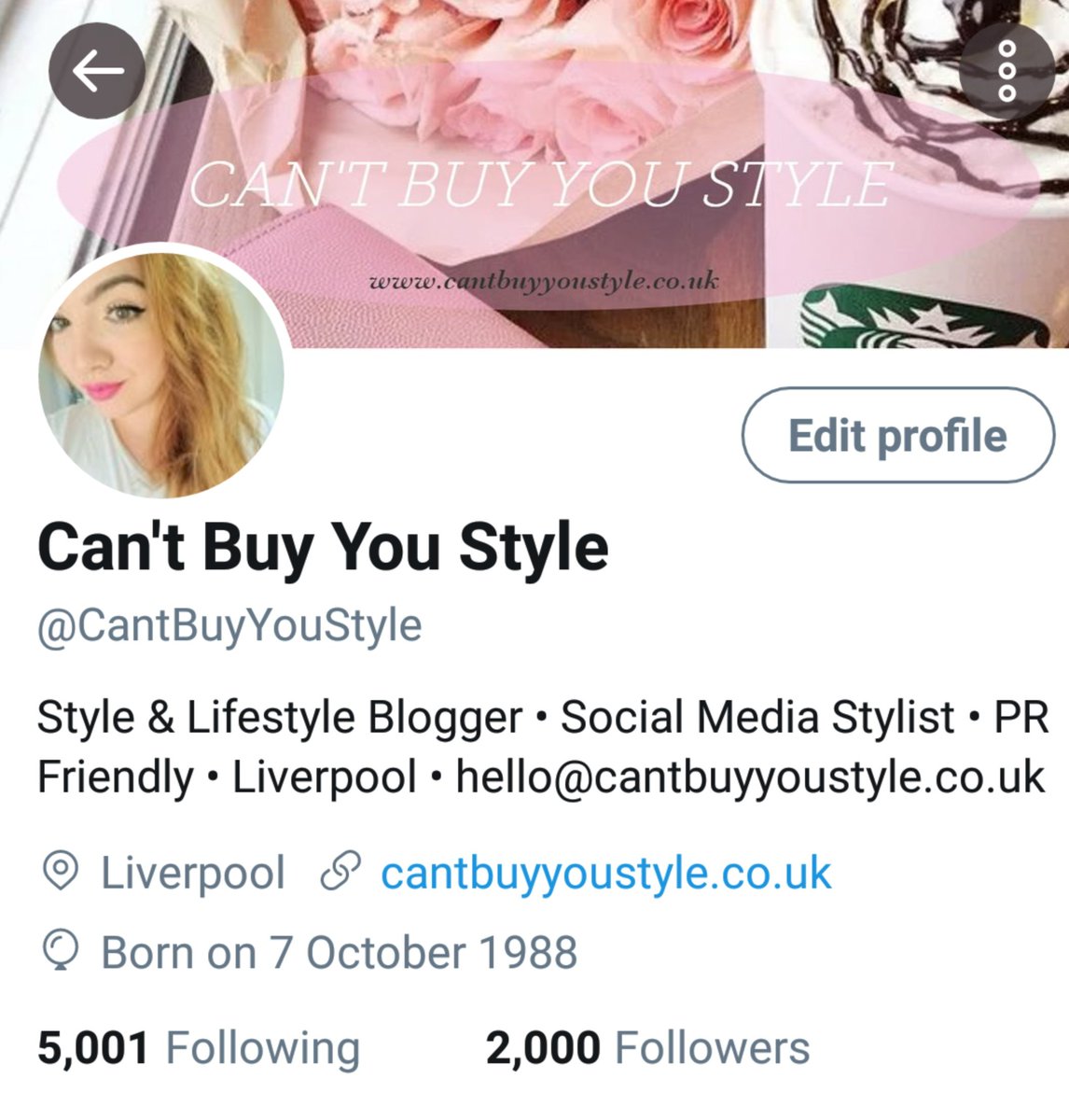 TheContentLife_'s tweet photo. Reached this year's #bloggergoal and reach 2k followers. Thanks friends! ❤️ #bloggerswanted #bloggersrequired #goals https://t.co/d4PNaHUZZy