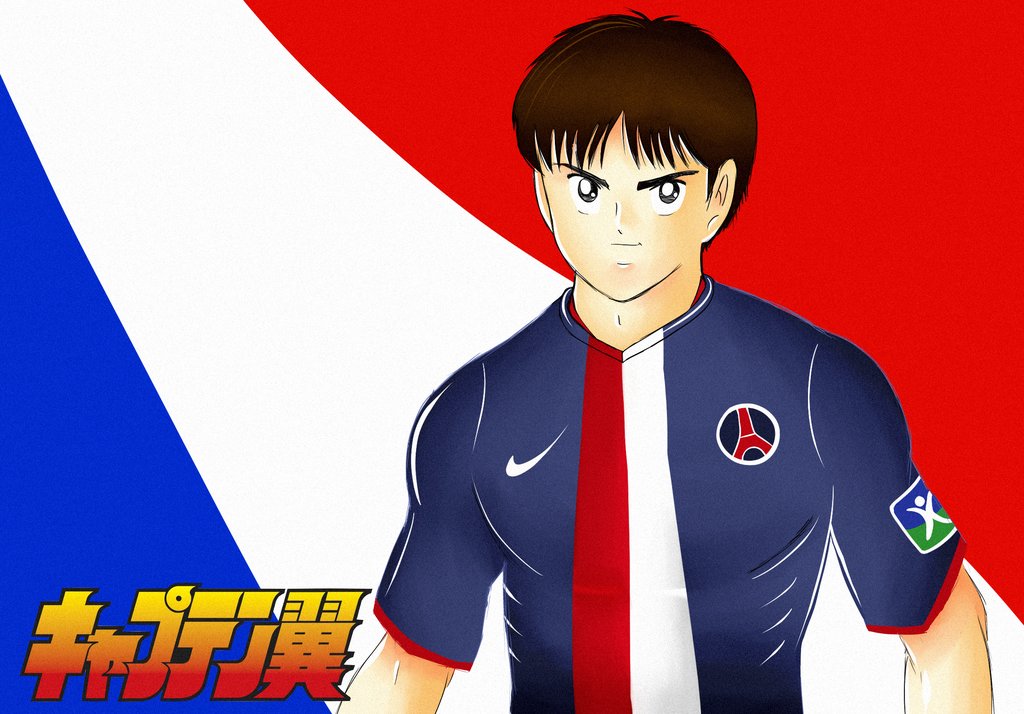 Che ne dite io al <a href="/PSG_inside/">Paris Saint-Germain</a> <a href="/Tsubasa10_IT/">Capitan Tsubasa.it</a> <a href="/tsubasa_tennoji/">キャプテン翼スタジアム天王寺</a> @tsubasayokohama <a href="/holly__hutton/">Holly Hutton</a>