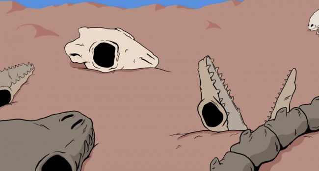 ShowMeTheAni's tweet photo. Our Picks: Snake Bomb by Nolan J. Downs / @TheChandeliers - A lone survivors fight to save a species https://t.co/xkRFmJhDq5 #animation https://t.co/XhkuzCx4hi