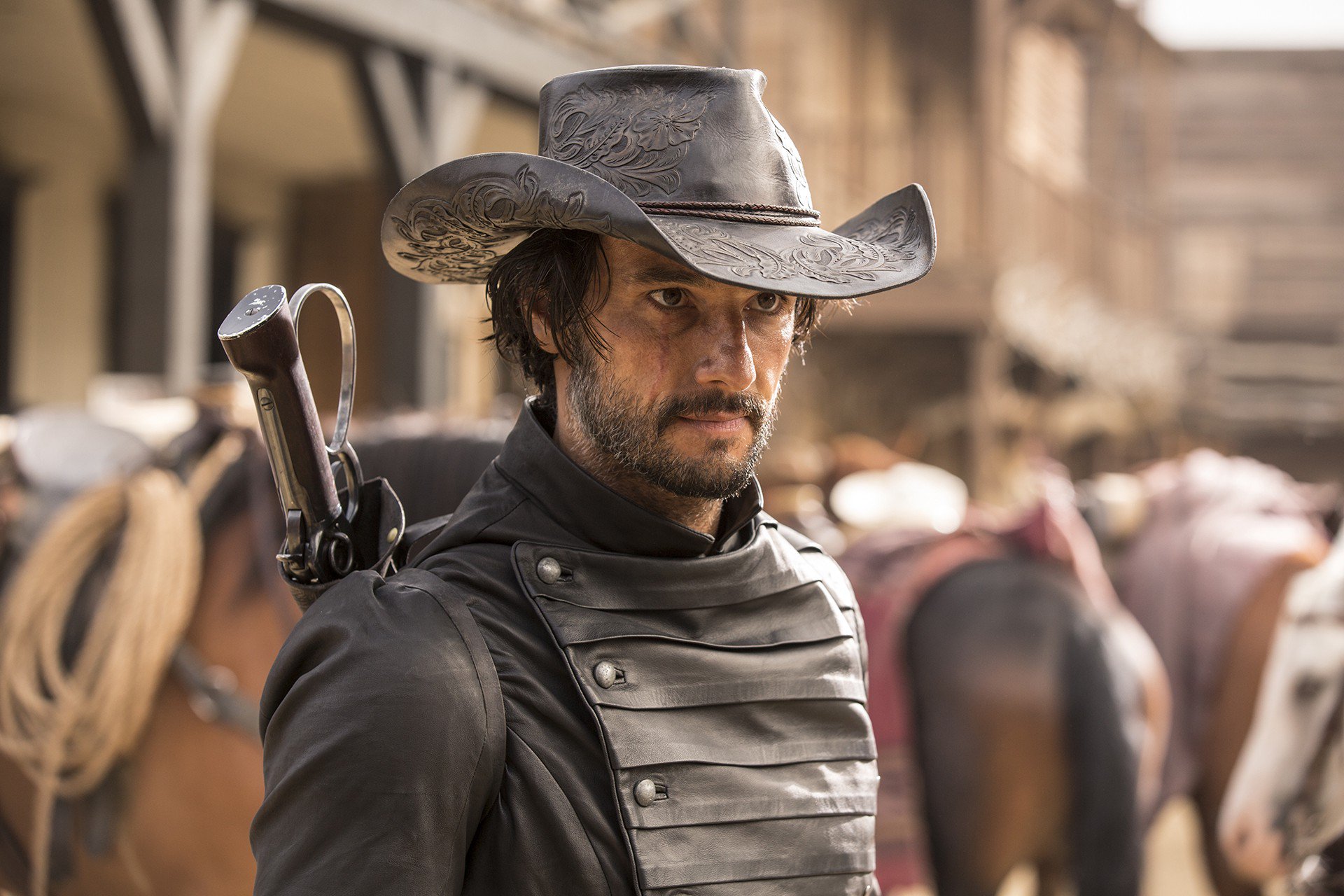 Happy Birthday to the one and only Rodrigo Santoro!!! 