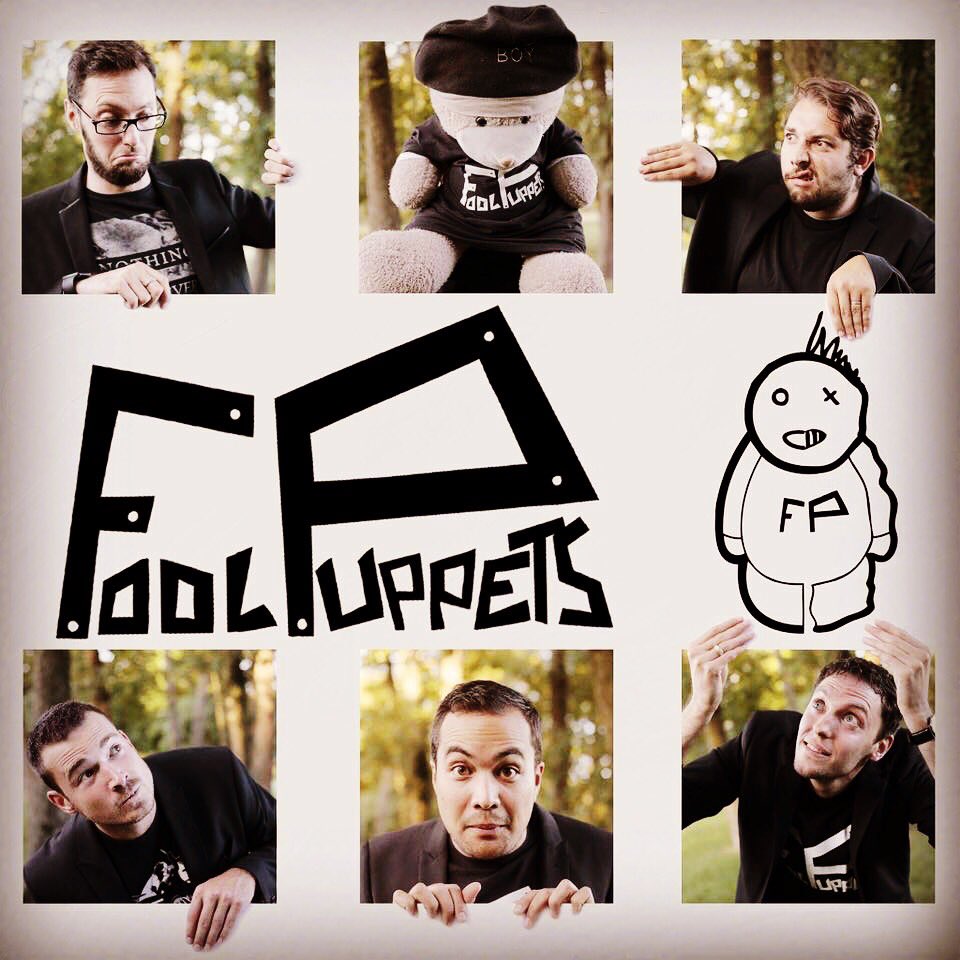 FoolPuppets's tweet photo. Nouvelle photo des Puppet's ! 😊 Like and Share 🤘🏻 #pic #FoolPuppets https://t.co/35v2aHcZgp