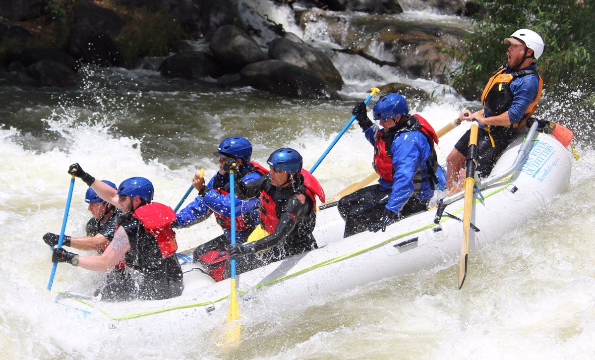 OutdoorsyPod's tweet photo. Our latest episode is out! It's all about whitewater rafting the Kern River and kayaking the San Joaquin River https://t.co/Me3vuhqbpM https://t.co/xuTA5ubsPY