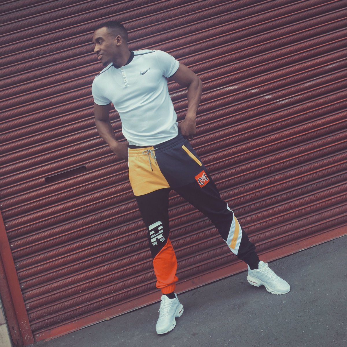 bugzy malone nike trainers