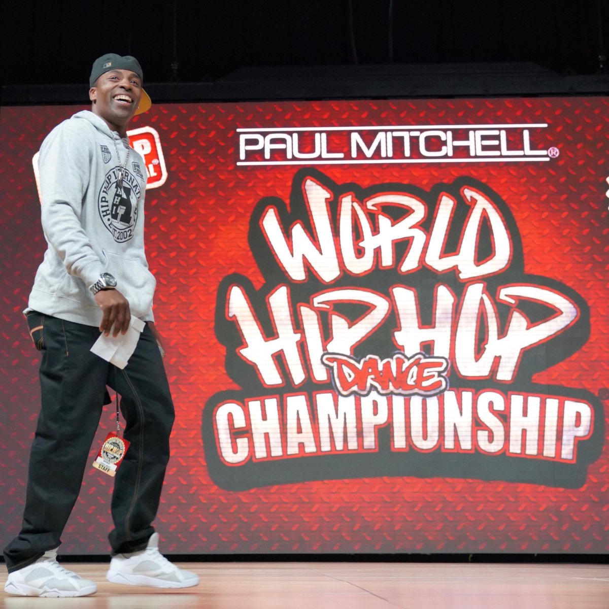 OfficialHHI's tweet image. Mookie - Host of HHI2017!
#HHIUSA  #HHI2017  #GoForGold2017