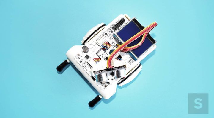 Sparki review: an Arduino robot your 10-year-old can program smplbtcs.co/2uZlk0Q