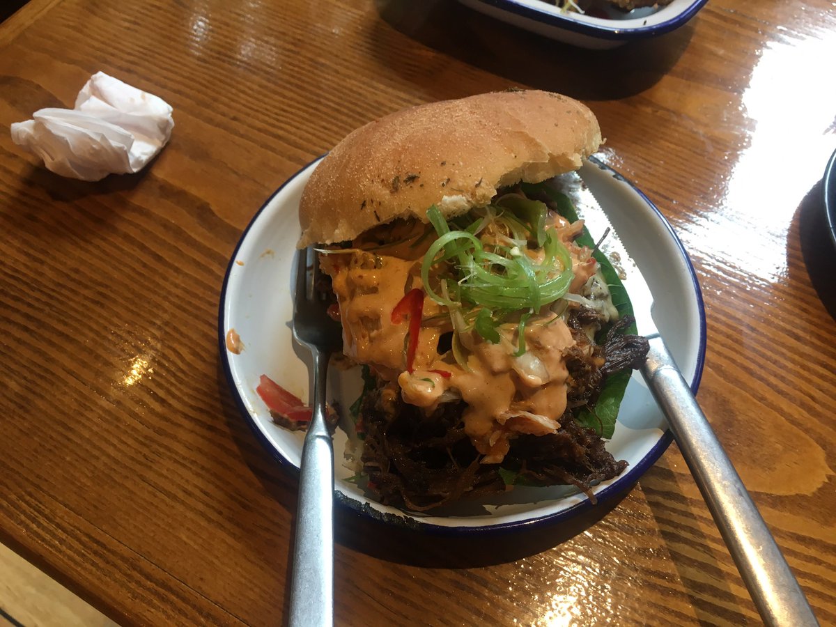 #nationalburgerday #thursday #bristol #eatingout #restaurants whatsonbristol.co.uk