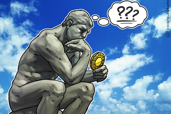 Cointelegraph's tweet photo. Is #Cryptocurrency Real Money? Brief Discussion on Major Issues Surrounding Debate https://t.co/VDxbRMdSPm https://t.co/DMbgfiw1O7