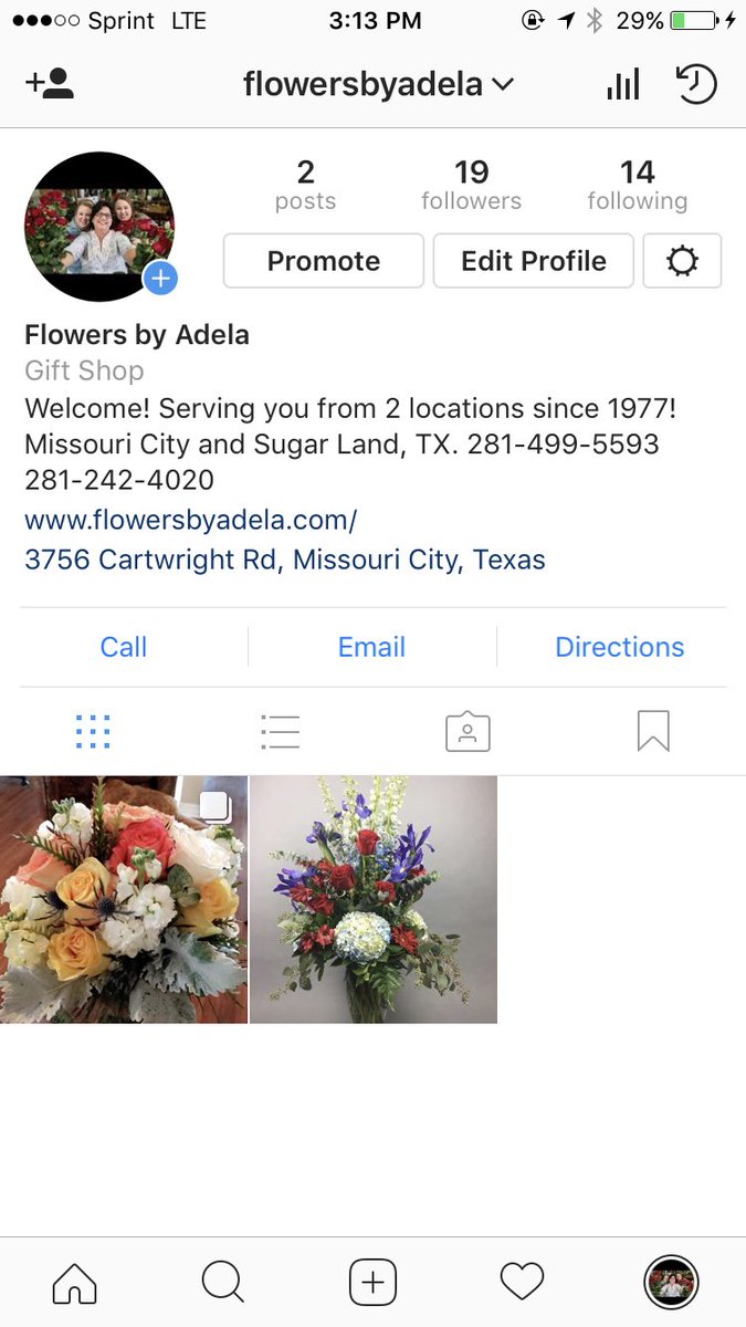 Flowers by Adela (FlowersbyAdela) Twitter