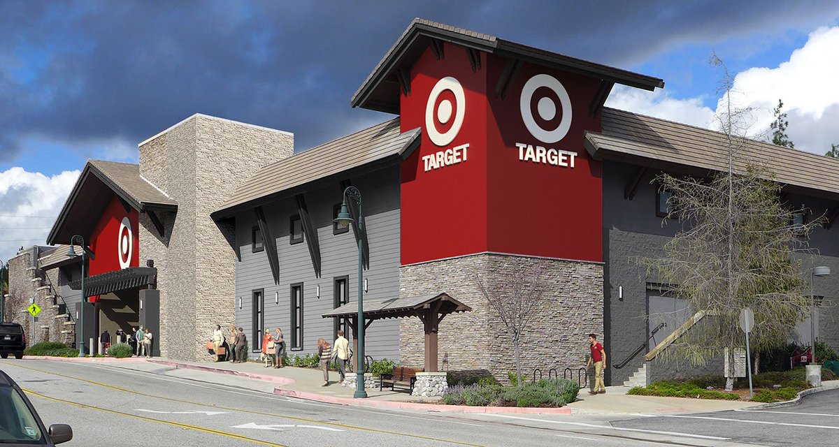 Exciting news, San Gabriel Valley! A new small-format <a href="/Target/">Target</a> opening July 2018 in La Cañada Flintridge. Details: tgt.biz/l3he