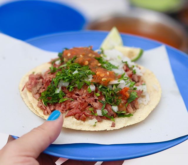 Best taco spot in your city, go! #TacoTuesday 
📷: @stephsforrer