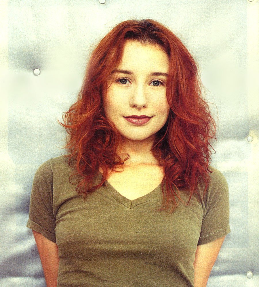 Happy Birthday to Tori Amos!  In honor of her birthday, all Tori Amos books are 10% off today! 