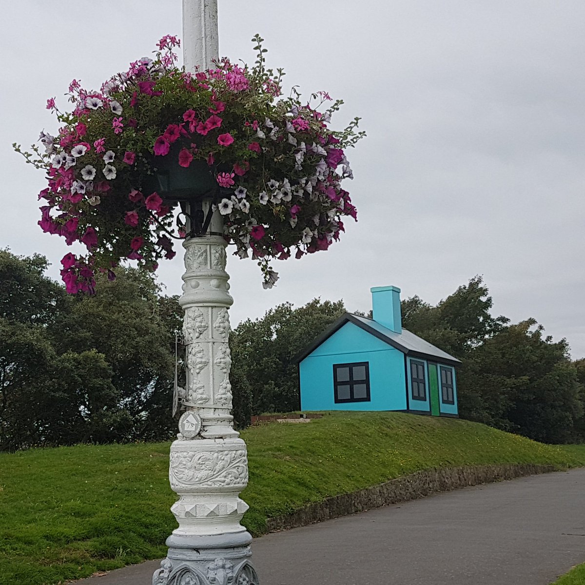 The Leas, Folkestone.