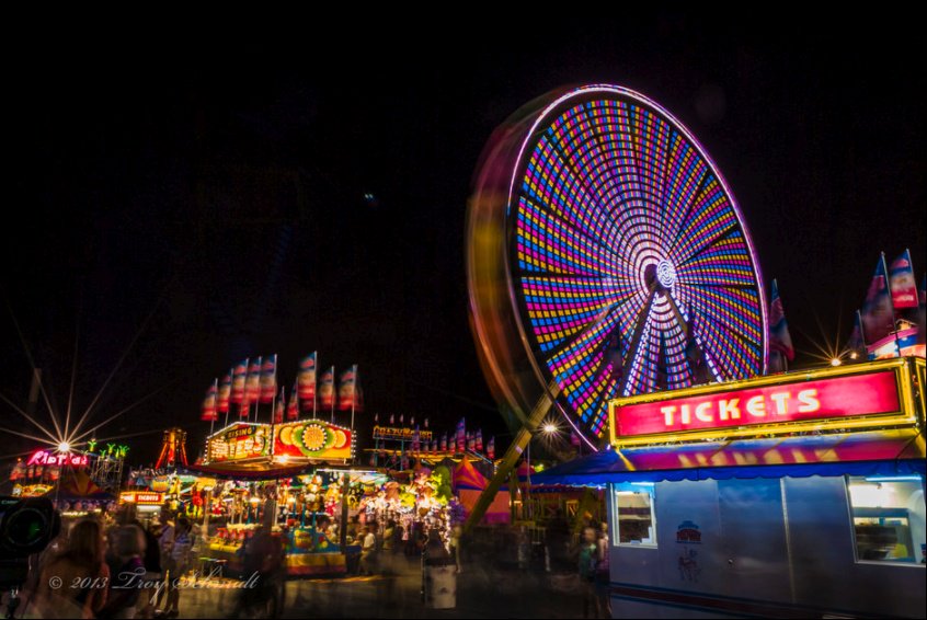 CaptureMN's tweet photo. The @mnstatefair starts today - who's planning to capture its magic? #MNstatefair https://t.co/45qXsm5NDN
