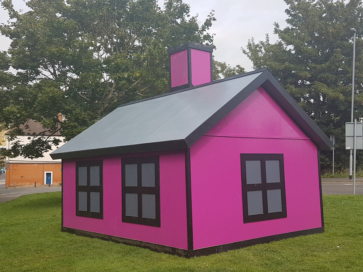 Grace Hill, Folkestone.