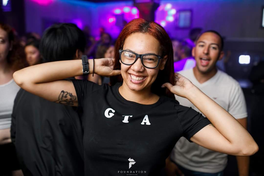 _BeastModeChic's tweet photo. This is what @weareGTA does to you😂😂😂before &amp; after https://t.co/7YNjwCR5b6