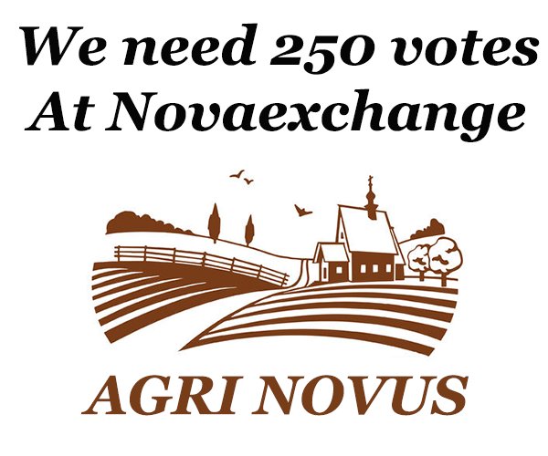 AgriNovus's tweet image. @AgriNovus has added more Airdrop options. Want to earn a lot of agrinovus? Check out our airdrop page. bitcoingarden.org/forum/index.ph…  #airdrop