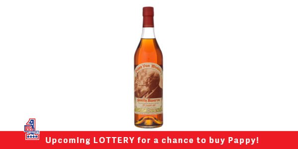 bigredliquors's tweet image. Lottery for #Pappy 10, 12, 15, 20yr. Aug 31st at the Big Store in Bloomington, IN 9am-9pm ow.ly/3lO530ez4O3 @BucknutsFan @pappytracker