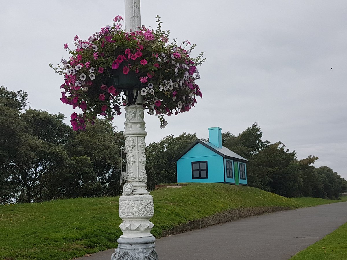 East Cliff, Folkestone.