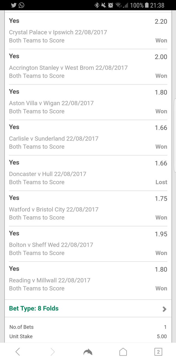 chazzza_p's tweet photo. @luckylamppost I am devastated at this! One bloody goal! https://t.co/YqgMESUVej