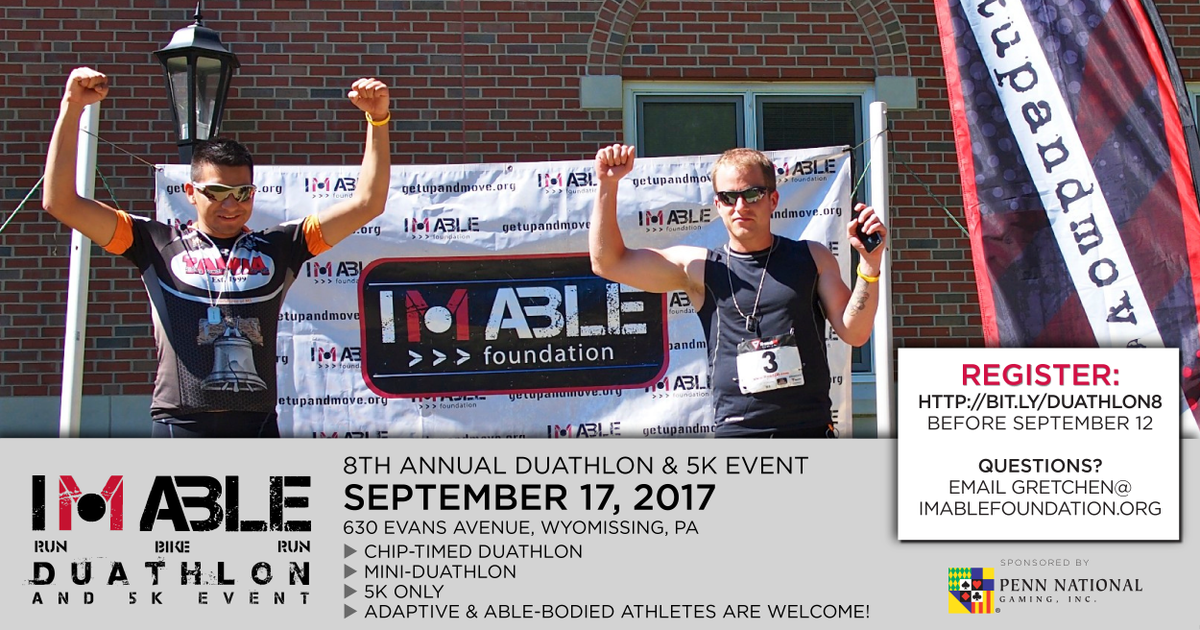 IM ABLE Foundation tweet media