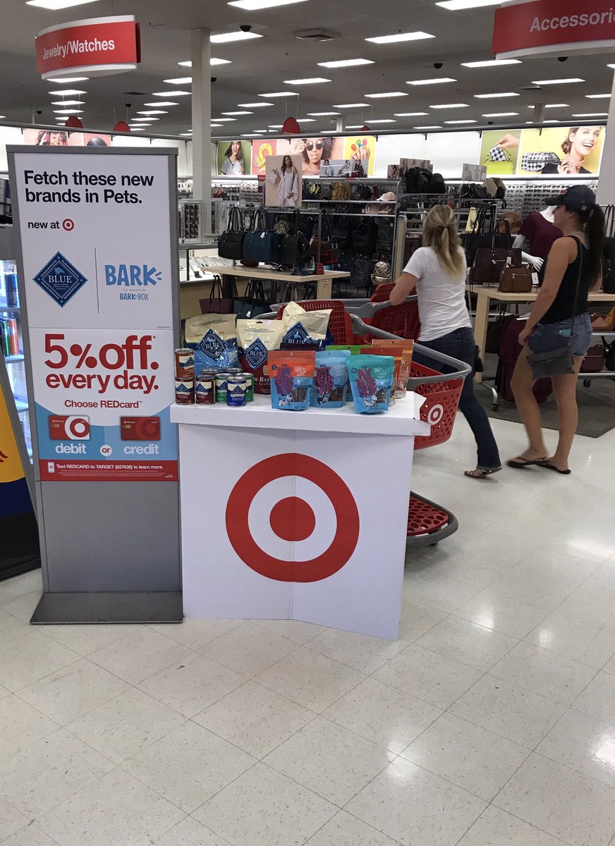 Making sure all new brands at Target get the recognition they deserve! #1417 <a href="/Erika_MarieV/">Erika Velasquez</a> <a href="/Andrew_Espana17/">Andrew Espana</a> @Jimanton12