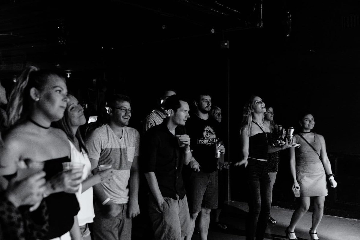 GooseClubMusic's tweet photo. We had such a great time performing at the @rocknrollhotel the other week! Shout out to our photographer Kurt Hyde🤘https://t.co/HYCMfktSbd https://t.co/eUEV1gT0tT