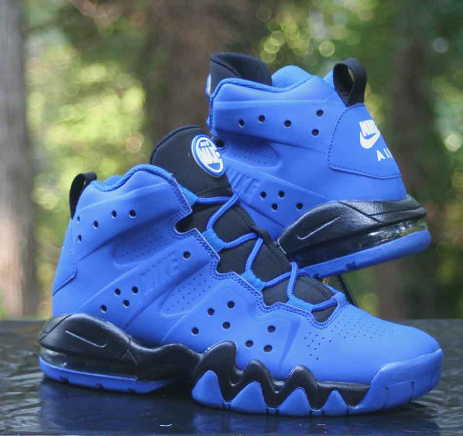 blue barkleys