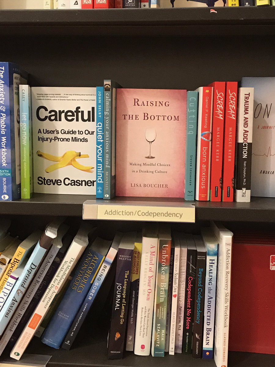 LBoucherAuthor's tweet image. Help for families too! Raising the Bottom. Where books are sold! #recovery #codependant #addicted #familydisease