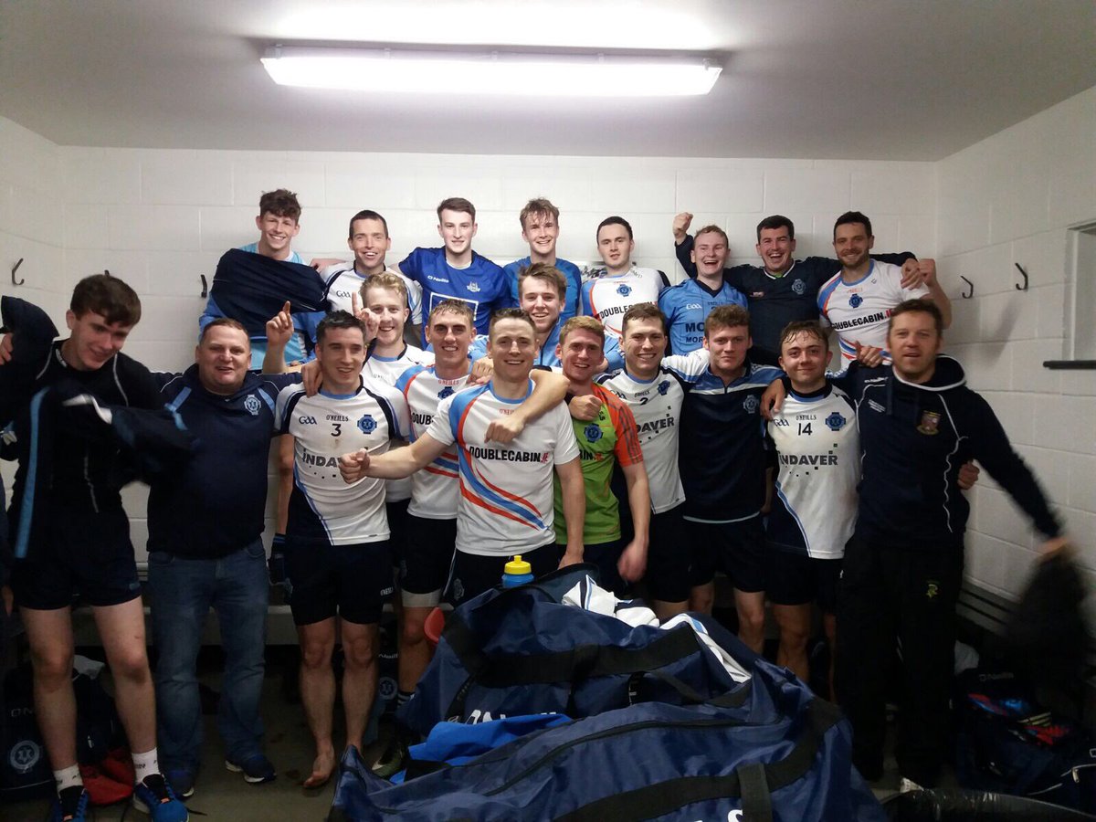 St Colmcilles GAA tweet media