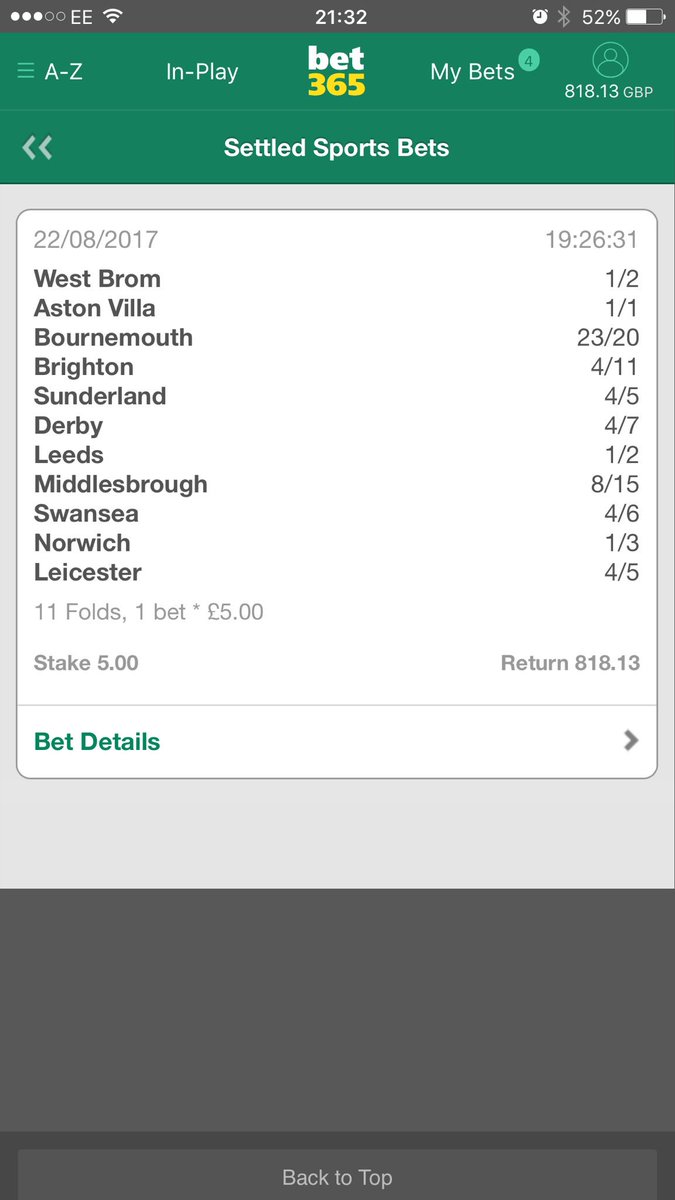 Arse fell out and cashed out for 818!! 🍼💩