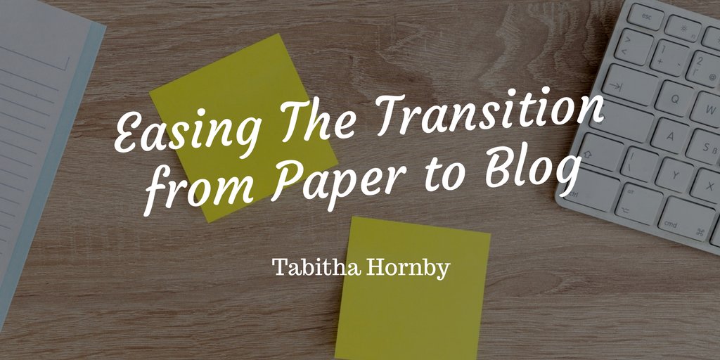 FanschoolHQ's tweet photo. Tips for moving from writing on paper to publishing in a class blog - https://t.co/b6EWcfO7Wf #kidblog #stublog #digcit https://t.co/u2rBgclEtT