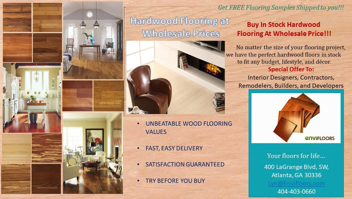 Envifloors Com On Twitter New Special Offer On Solidflooring