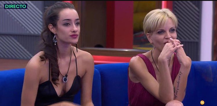 _lolmagazine's tweet photo. ¿Que amistad preferías en #GH17? 👁
RT 🔃 Bea y Clara
MG ❤️ Adara y Barbara 
🔥SEGUIDME PARA MÁS ENCUESTAS🔥 https://t.co/0PiZaaLWJ6