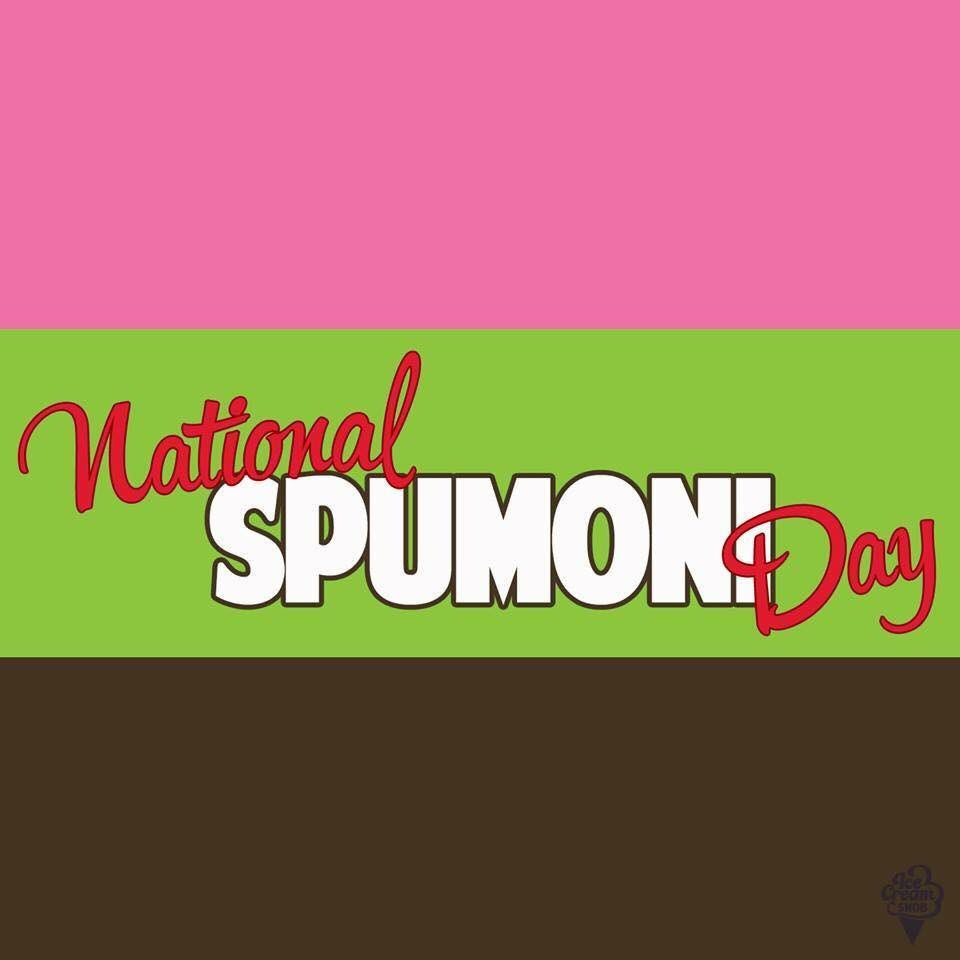 IceCreamSnobs's tweet photo. ICYMI: Celebrated Nat'l #SpumoniDay this week at Italia's Bakery🍦🍦🍦#IceCreamSnob #nationalspumoniday #spumoni #icecream #pink #italianfood https://t.co/EBFYMO51Wj